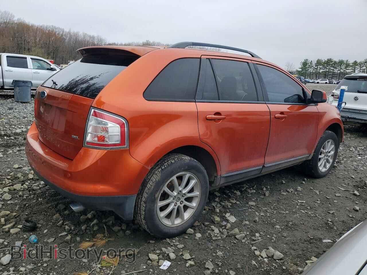 2007 FORD EDGE - VIN: 2FMDK38C17BA66038 - Photo 3