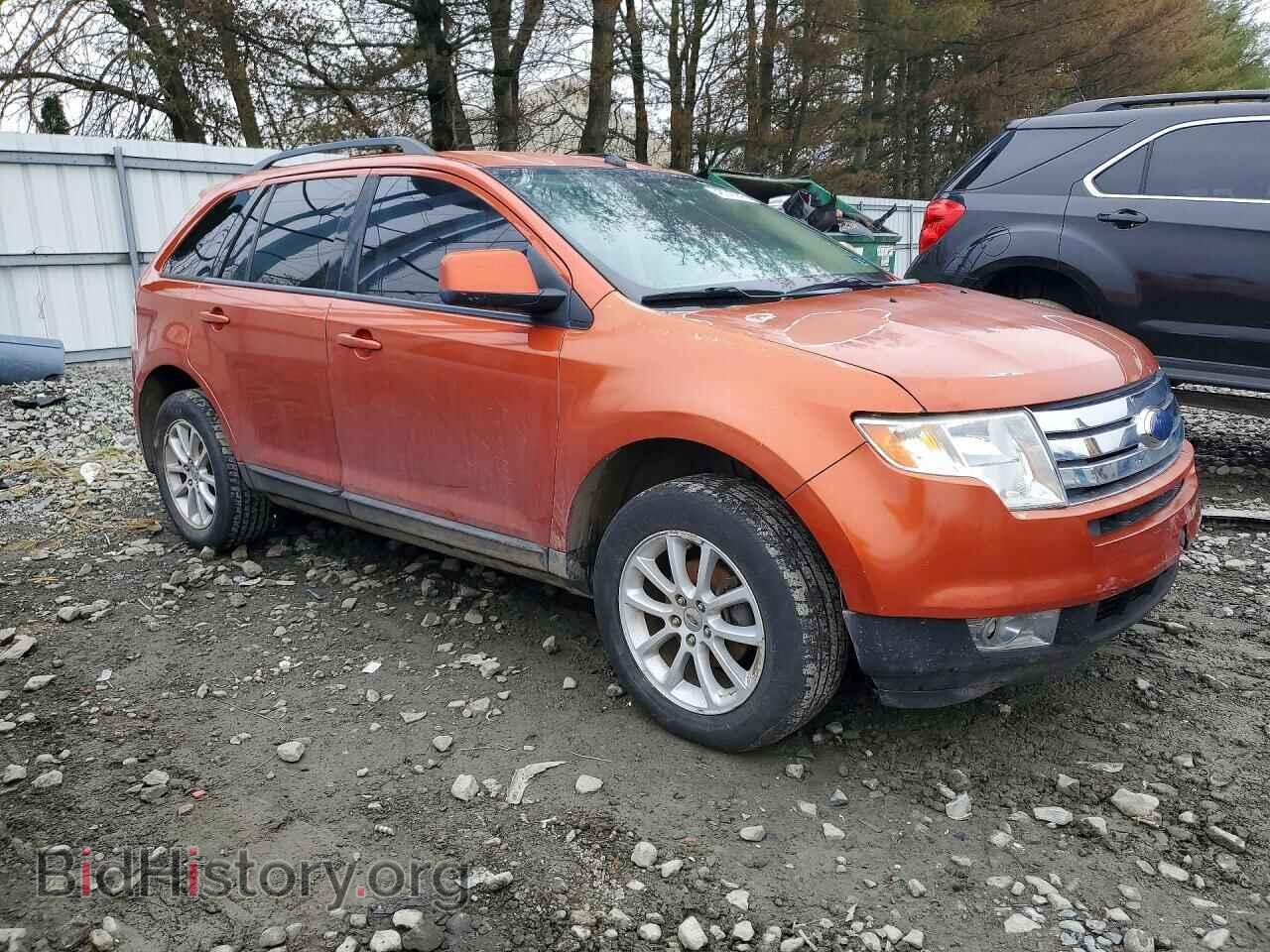 2007 FORD EDGE - VIN: 2FMDK38C17BA66038 - Photo 4