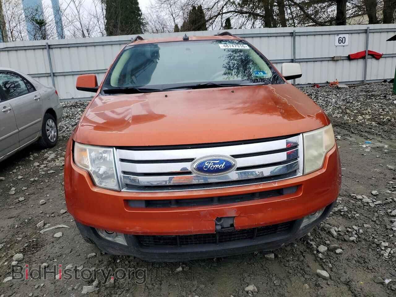 2007 FORD EDGE - VIN: 2FMDK38C17BA66038 - Photo 5