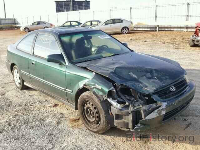 Photo 1HGEJ8243YL066880 - HONDA CIVIC 2000