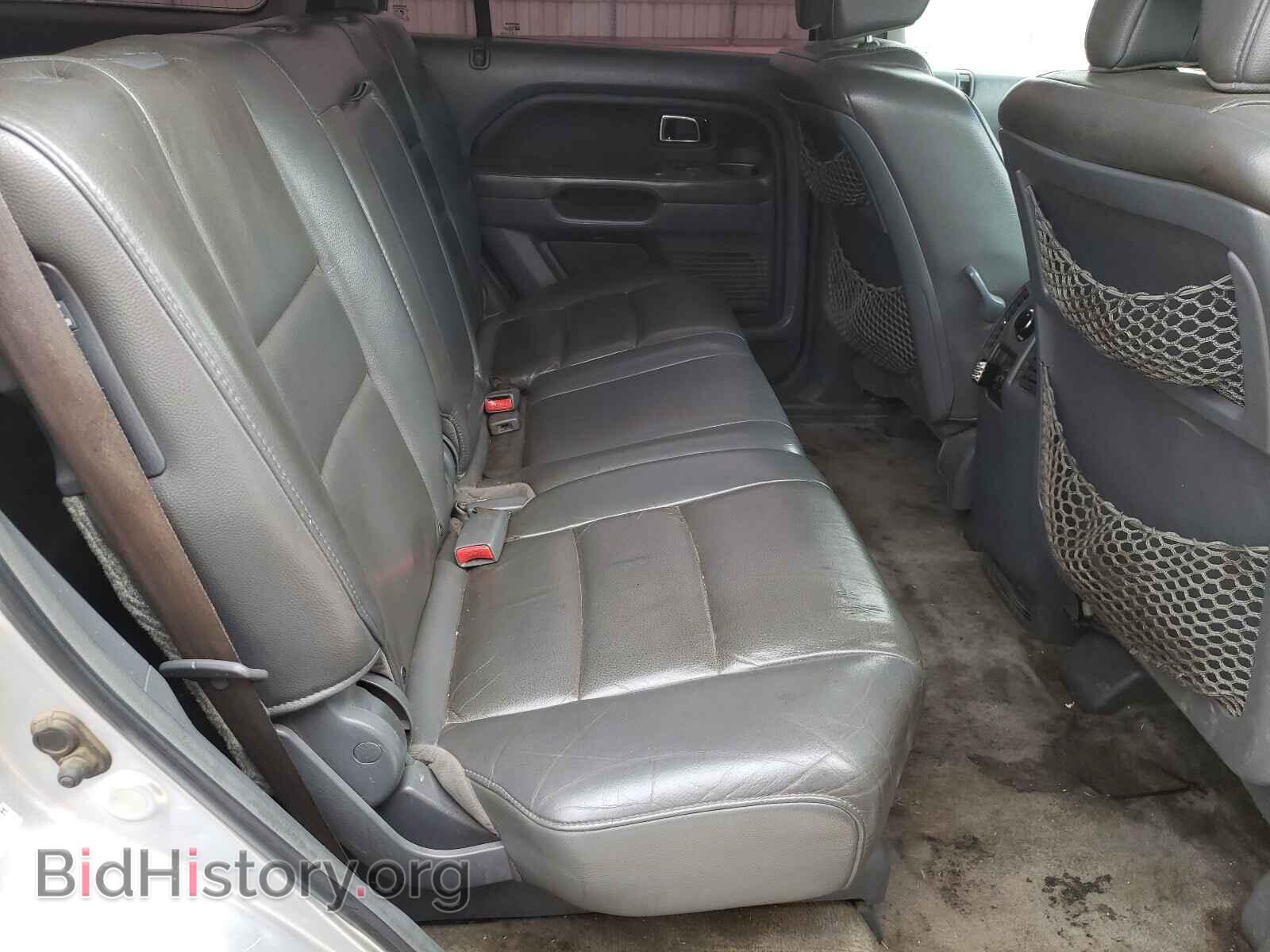 2006 HONDA PILOT - VIN: 5FNYF28576B026585 - Фото 6