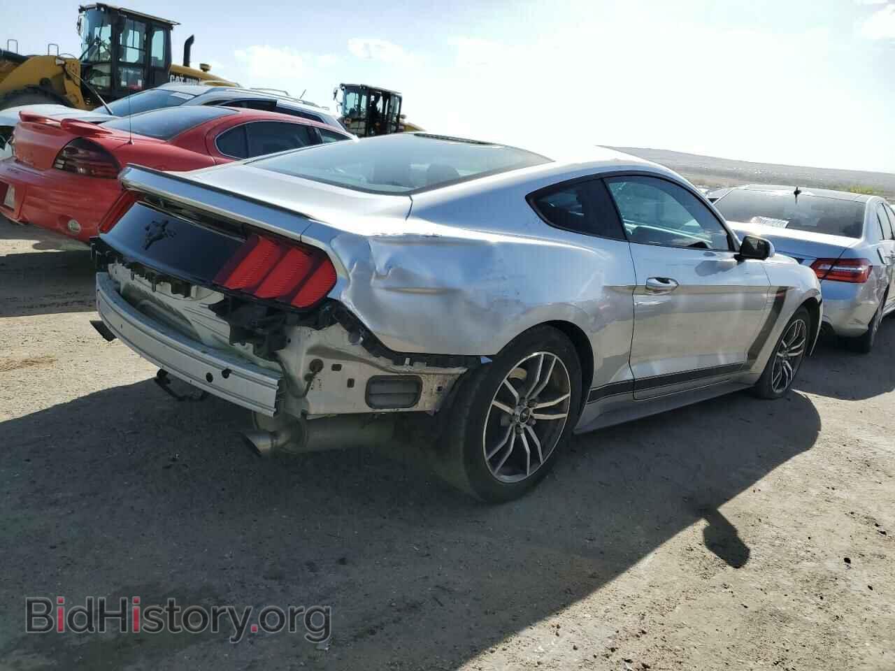 2015 FORD ALL Models - VIN: 1FA6P8AM8F5430740 - Photo 3