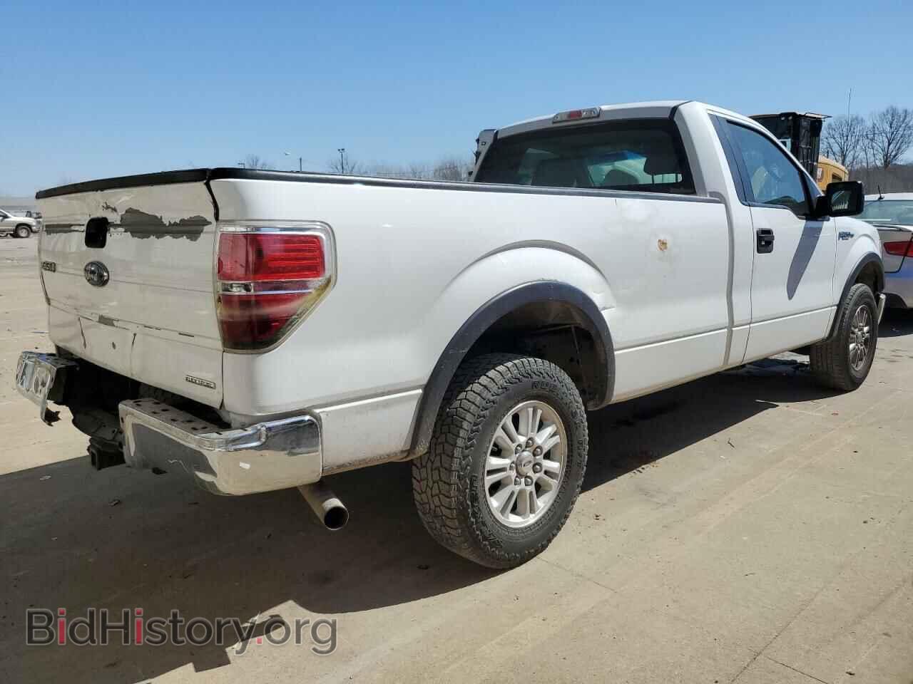 2013 FORD All Models - VIN: 1FTPF1CF5DKD70051 - Photo 3