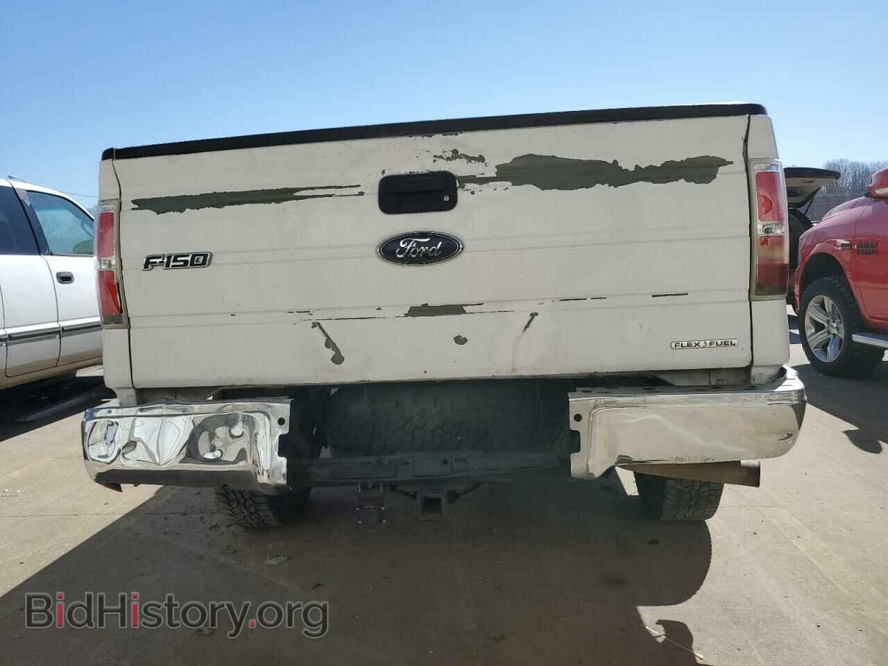 2013 FORD All Models - VIN: 1FTPF1CF5DKD70051 - Photo 6
