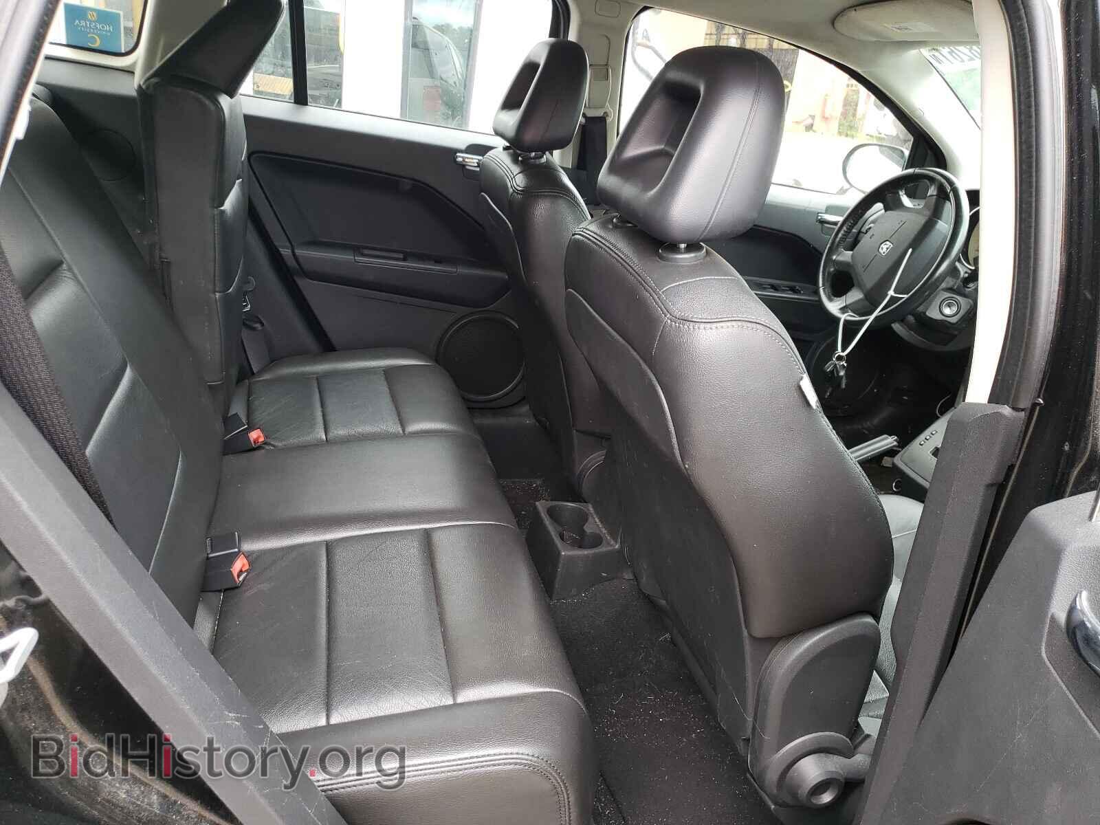 2008 DODGE CALIBER - VIN: 1B3HB48B28D786447 - Фото 6