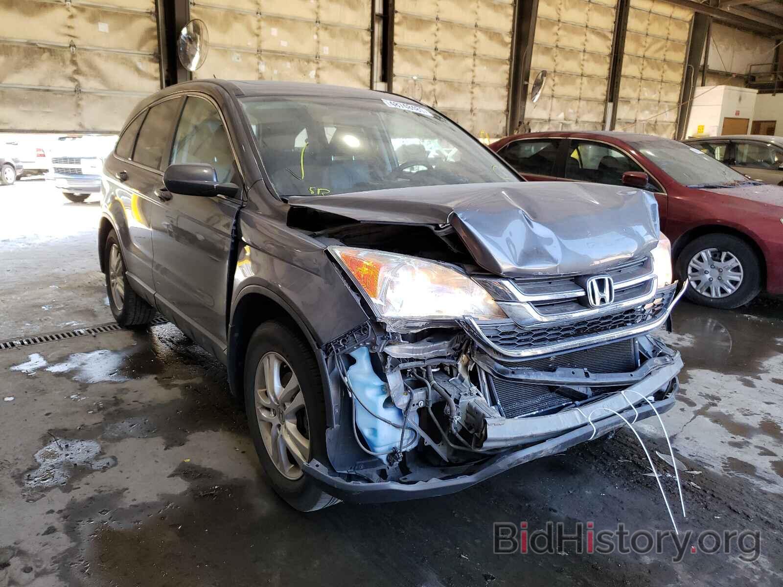 Photo 5J6RE4H75BL080487 - HONDA CRV 2011