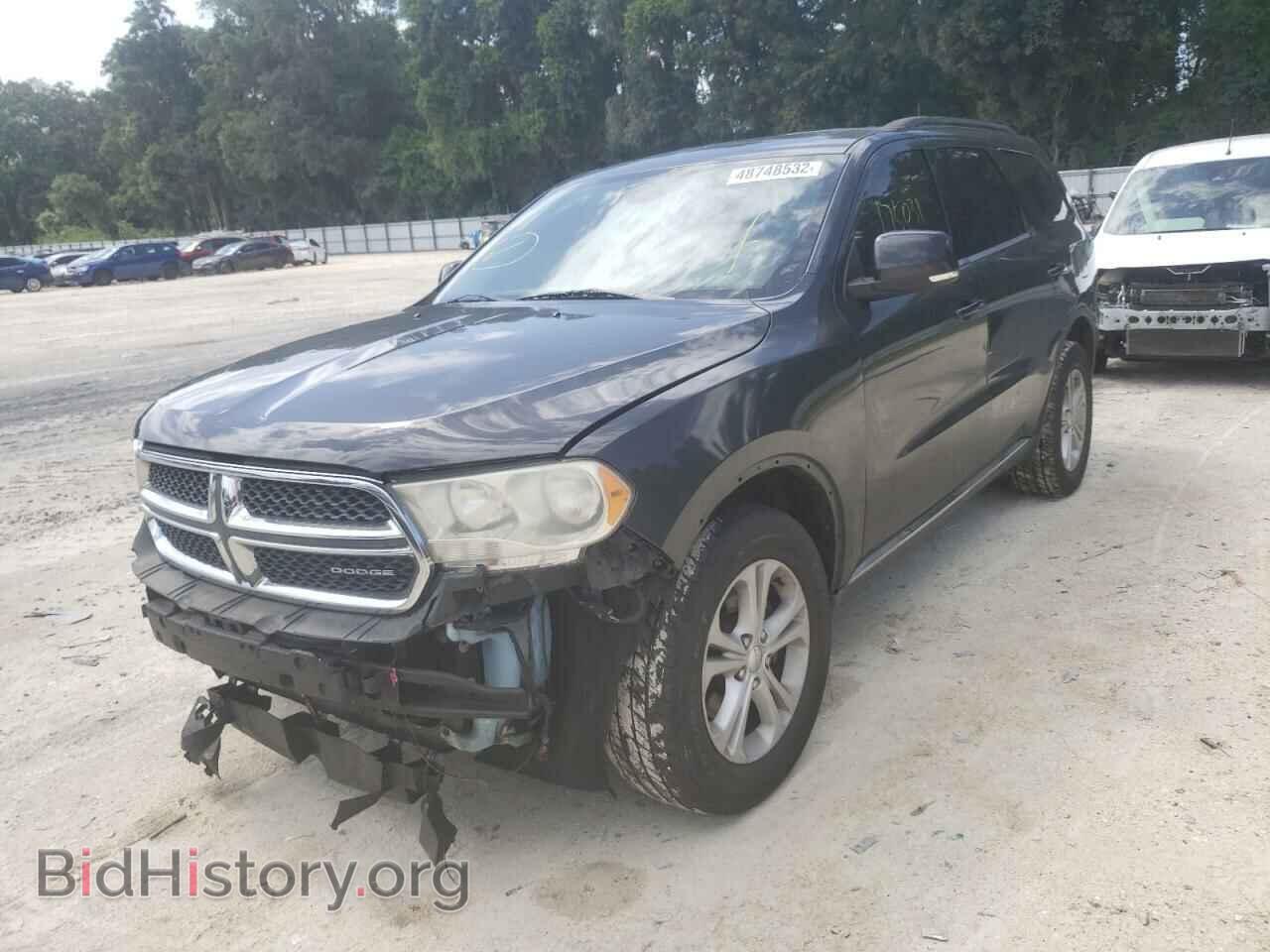 2011 DODGE DURANGO - VIN: 1D4RE4GGXBC742350 - Photo 2