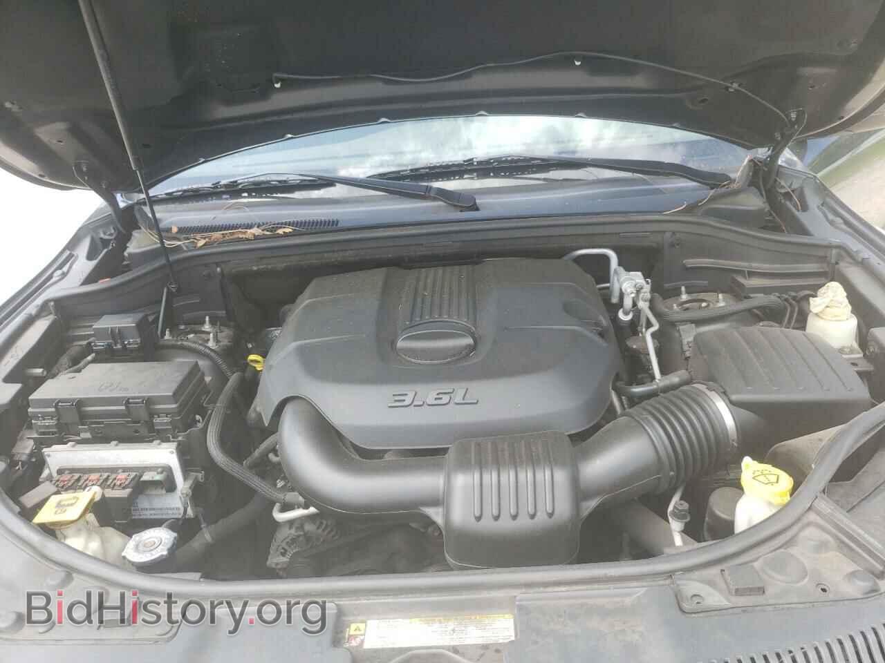 2011 DODGE DURANGO - VIN: 1D4RE4GGXBC742350 - Photo 7