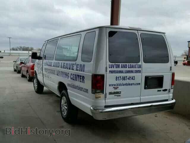 2013 FORD ECONOLINE - VIN: 1FBSS3BLXDDA04572 - Фото 3