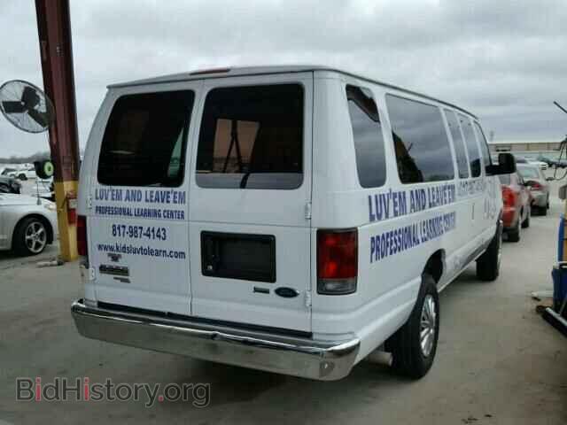 2013 FORD ECONOLINE - VIN: 1FBSS3BLXDDA04572 - Фото 4