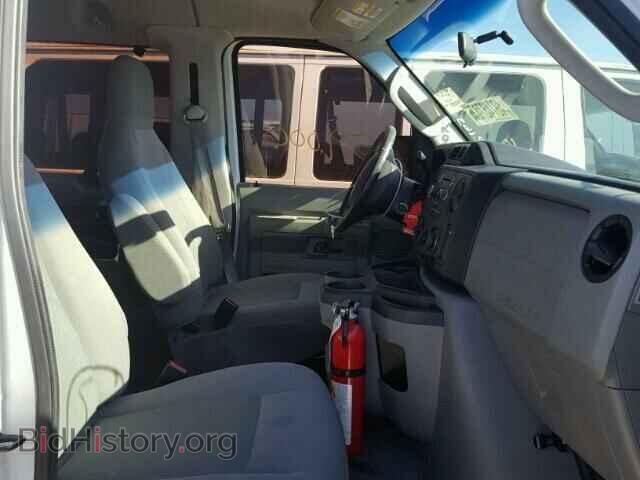 2013 FORD ECONOLINE - VIN: 1FBSS3BLXDDA04572 - Фото 5