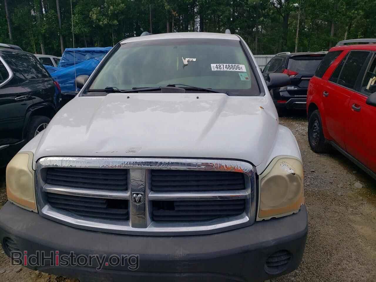2006 DODGE DURANGO - VIN: 1D4HB38P66F186006 - Photo 5