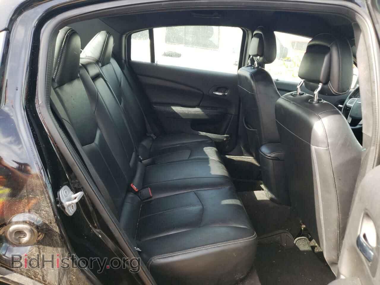 2012 CHRYSLER 200 - VIN: 1C3CCBCG3CN197508 - Фото 6
