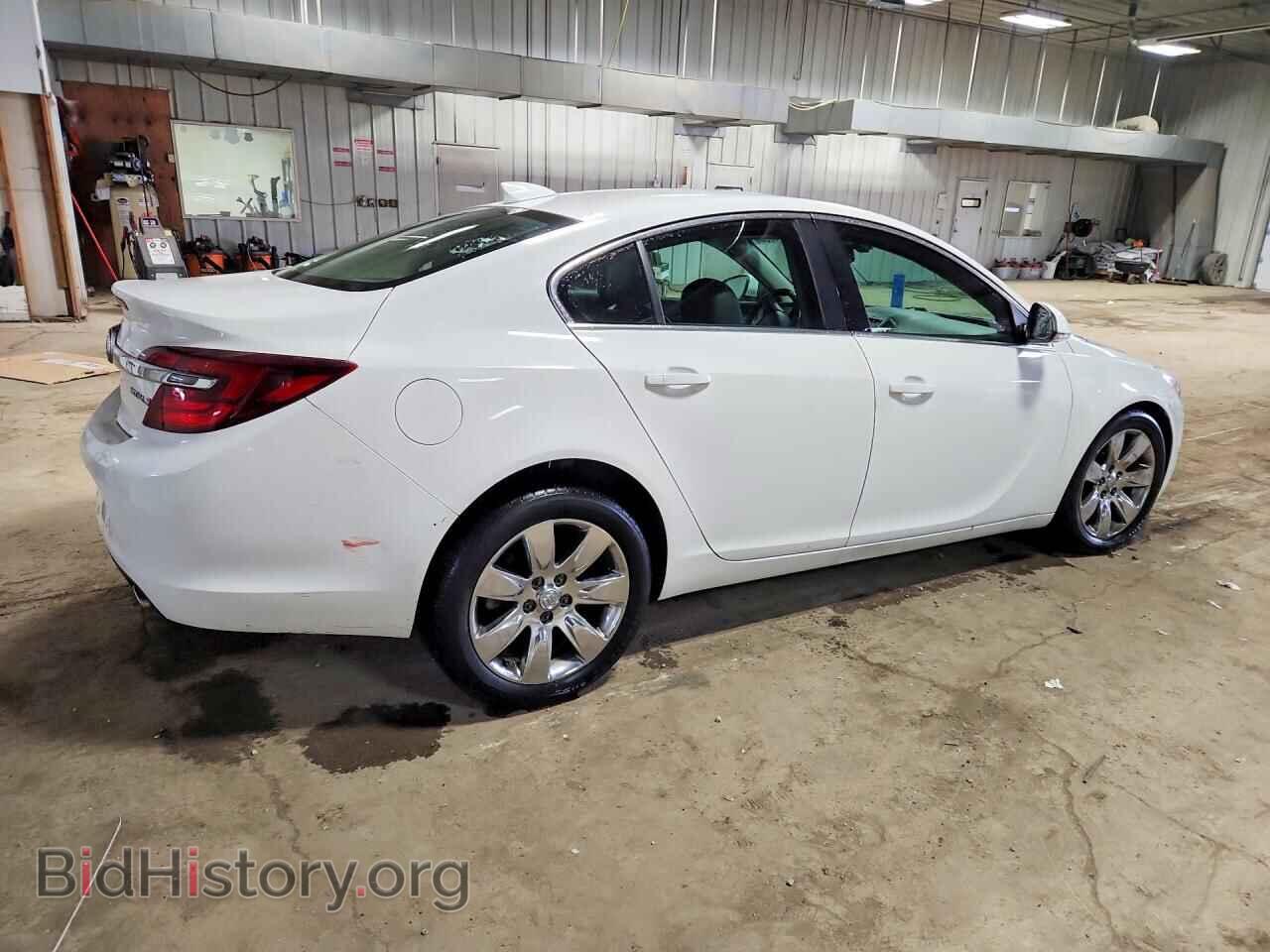 2015 BUICK REGAL - VIN: 2G4GK5EX4F9291981 - Фото 3