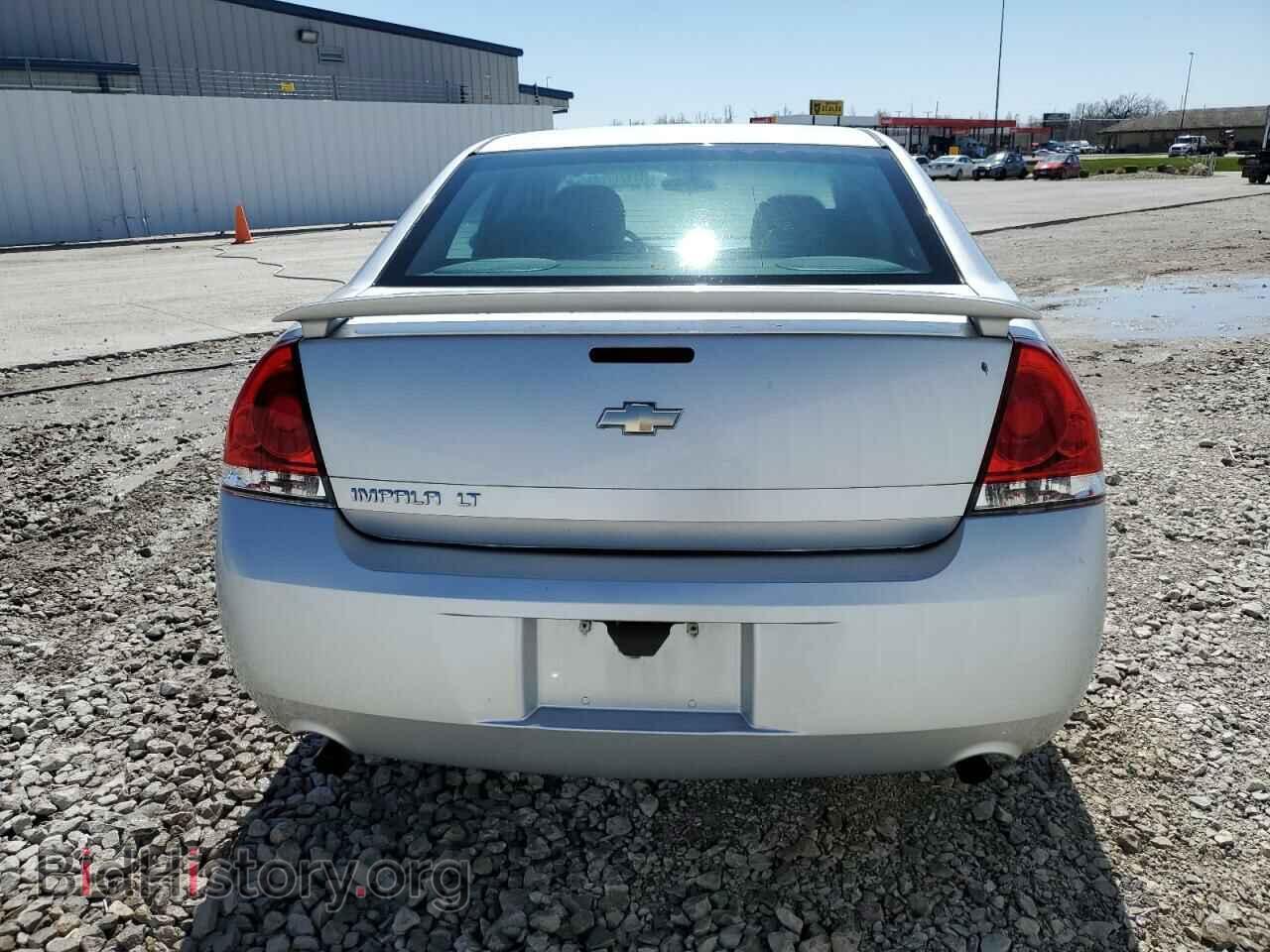 2012 CHEVROLET IMPALA - VIN: 2G1WG5E32C1135701 - Фото 6