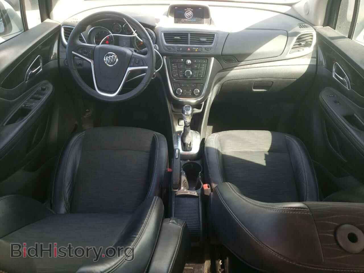 2016 BUICK ENCORE - VIN: KL4CJASB5GB665614 - Фото 8