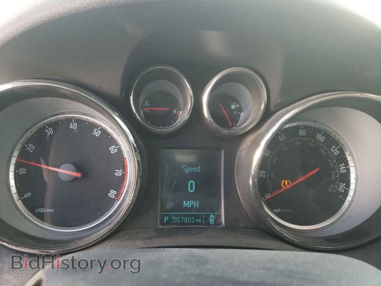 2016 BUICK ENCORE - VIN: KL4CJASB5GB665614 - Фото 9