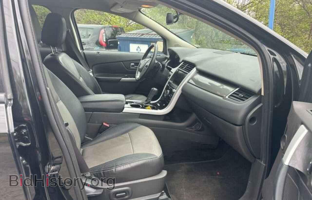 2014 FORD EDGE - VIN: 2FMDK4AK1EBA17605 - Фото 5