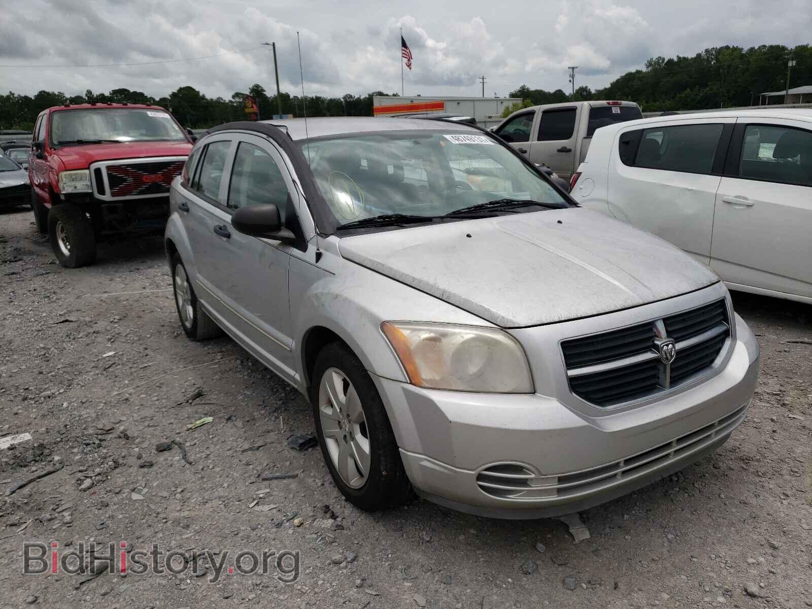 Photo 1B3HB48B07D375269 - DODGE CALIBER 2007