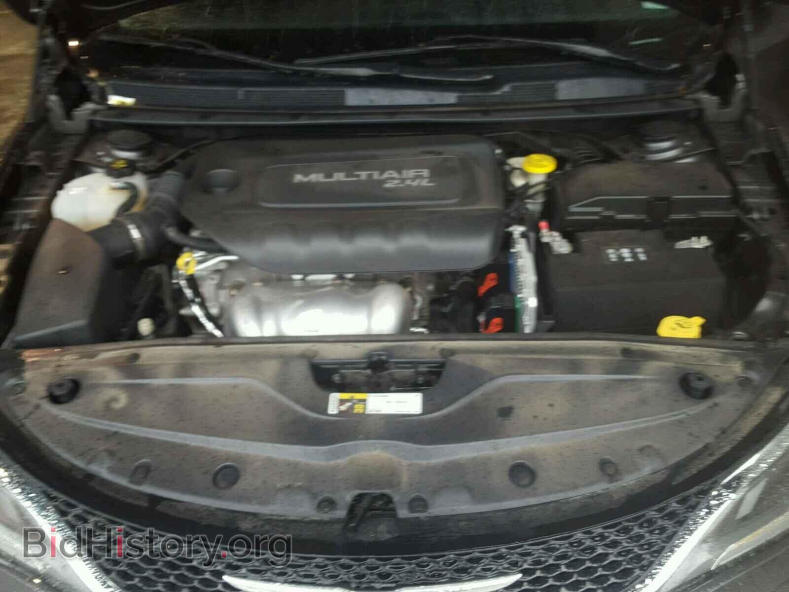 2015 CHRYSLER 200 - VIN: 1C3CCCAB9FN694533 - Фото 7