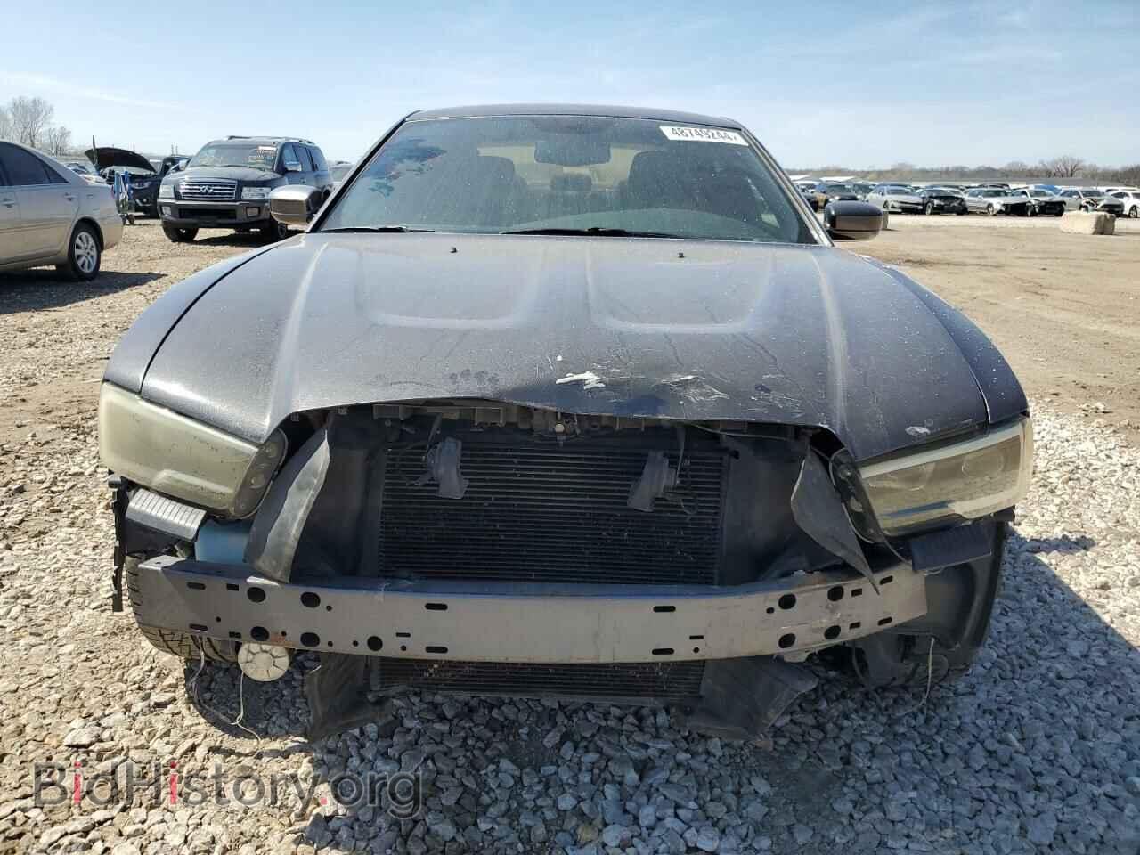 2013 DODGE CHARGER - VIN: 2C3CDXCT0DH687163 - Фото 5