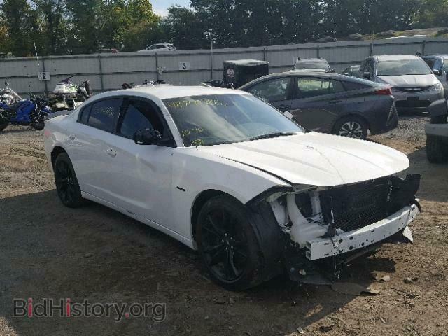 Фотография 2C3CDXCT9HH667550 - DODGE CHARGER 2017