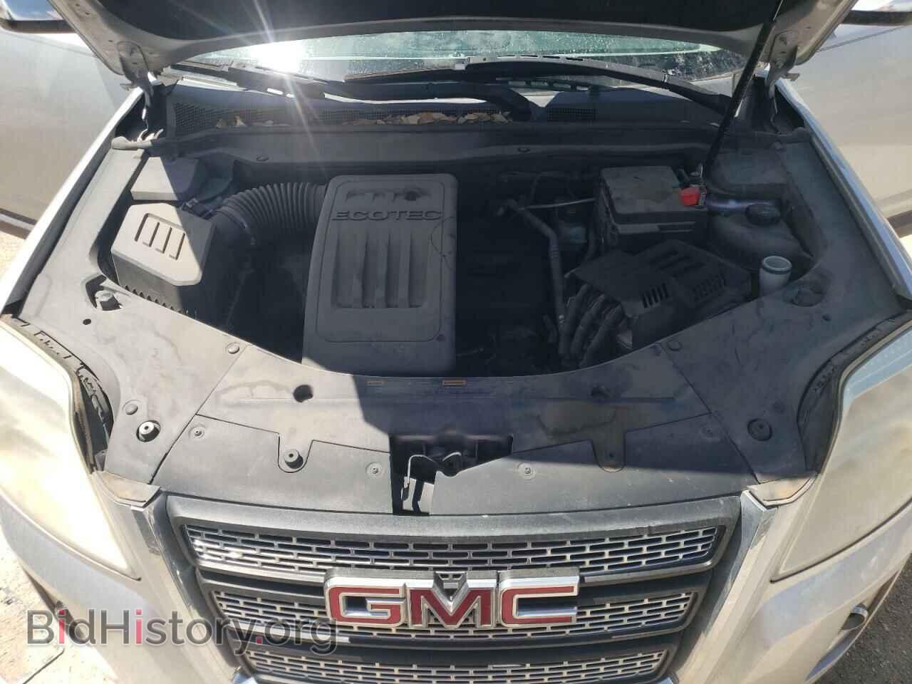 2011 GMC TERRAIN - VIN: 2CTALSEC7B6282727 - Photo 12
