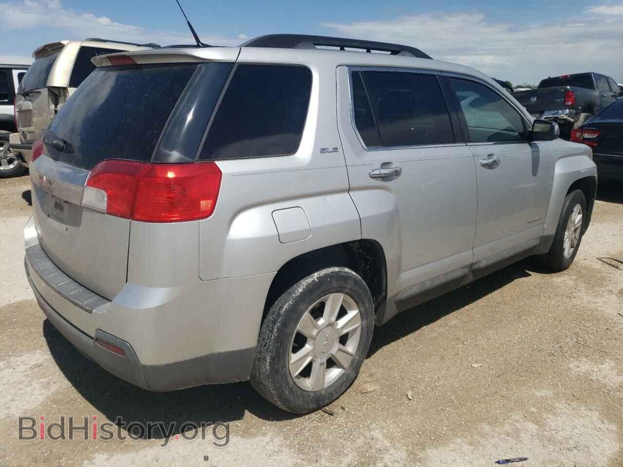 2011 GMC TERRAIN - VIN: 2CTALSEC7B6282727 - Photo 3