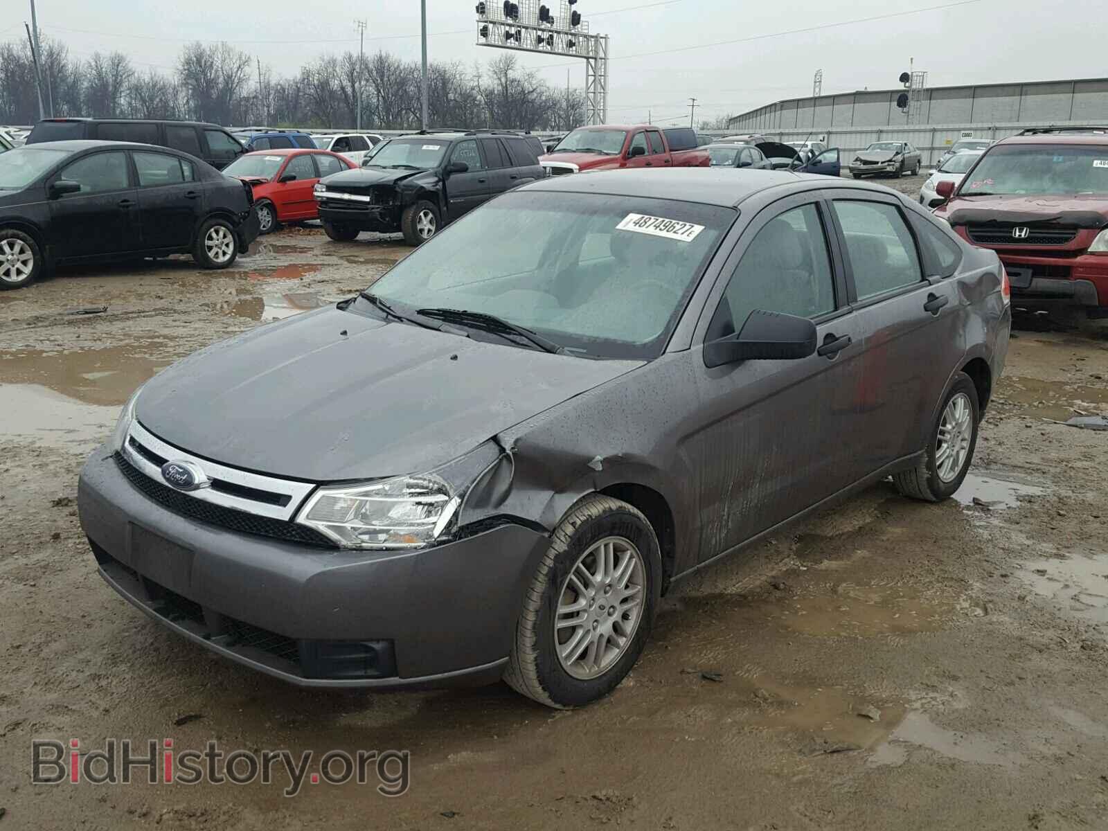 2010 FORD FOCUS - VIN: 1FAHP3FNXAW160099 - Фото 2