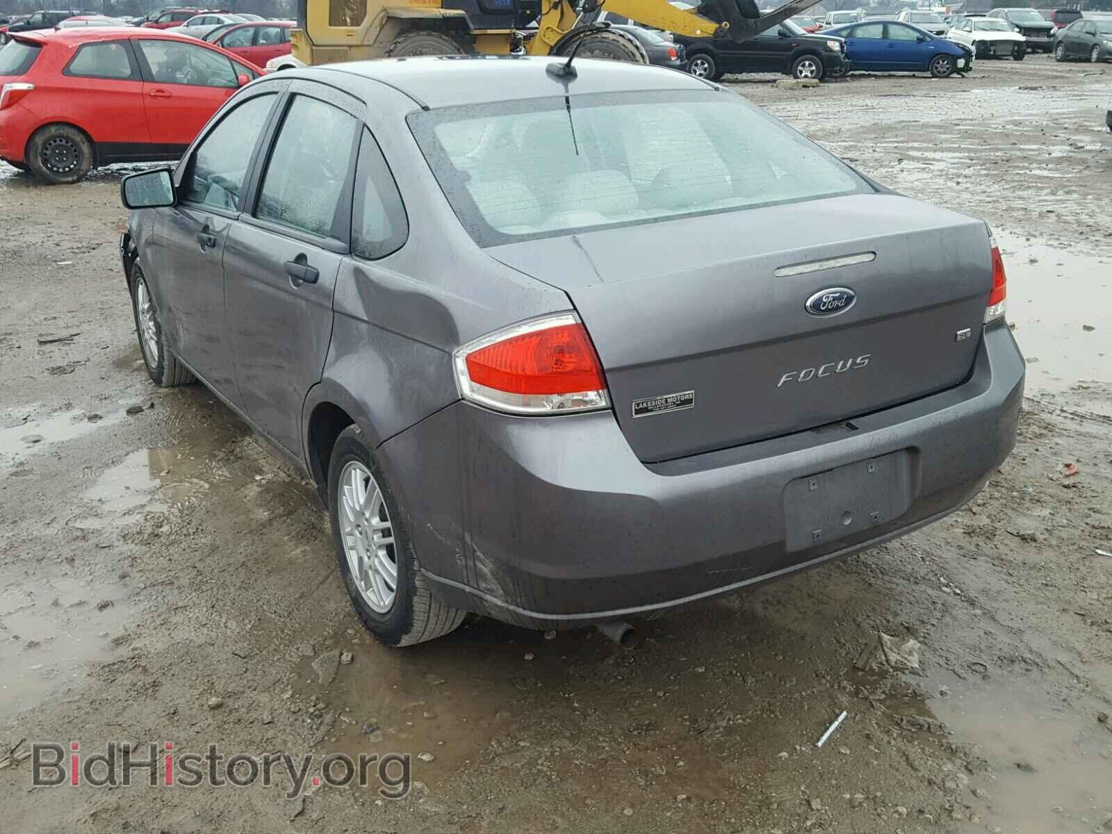 2010 FORD FOCUS - VIN: 1FAHP3FNXAW160099 - Фото 3