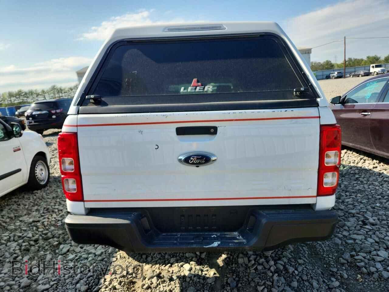 2023 FORD RANGER - VIN: 1FTER1EH2PLE29729 - Фото 6
