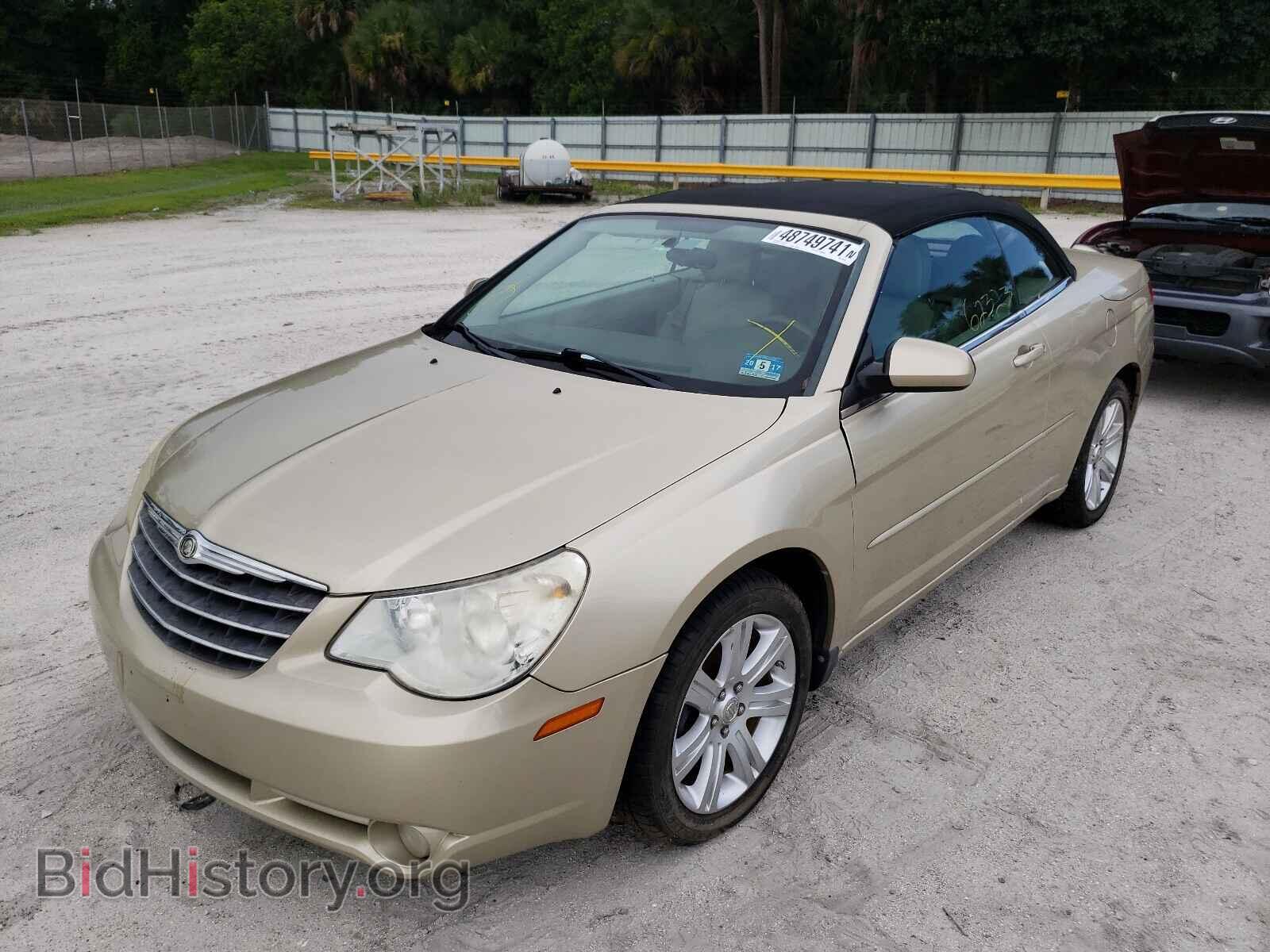 2010 CHRYSLER SEBRING - VIN: 1C3BC5EDXAN185014 - Фото 9