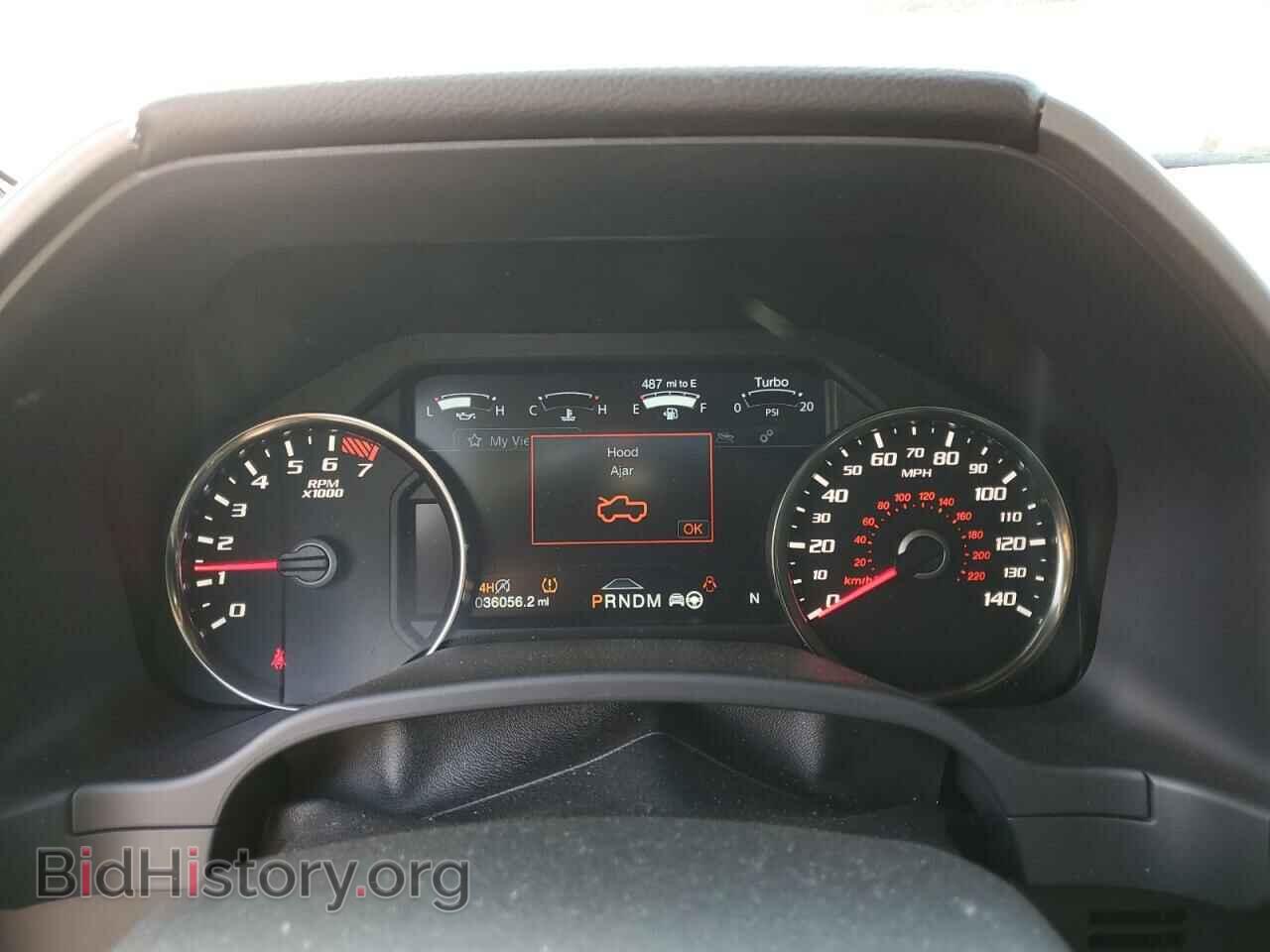 2019 FORD F150 - VIN: 1FTFW1RG5KFB67811 - Фото 9