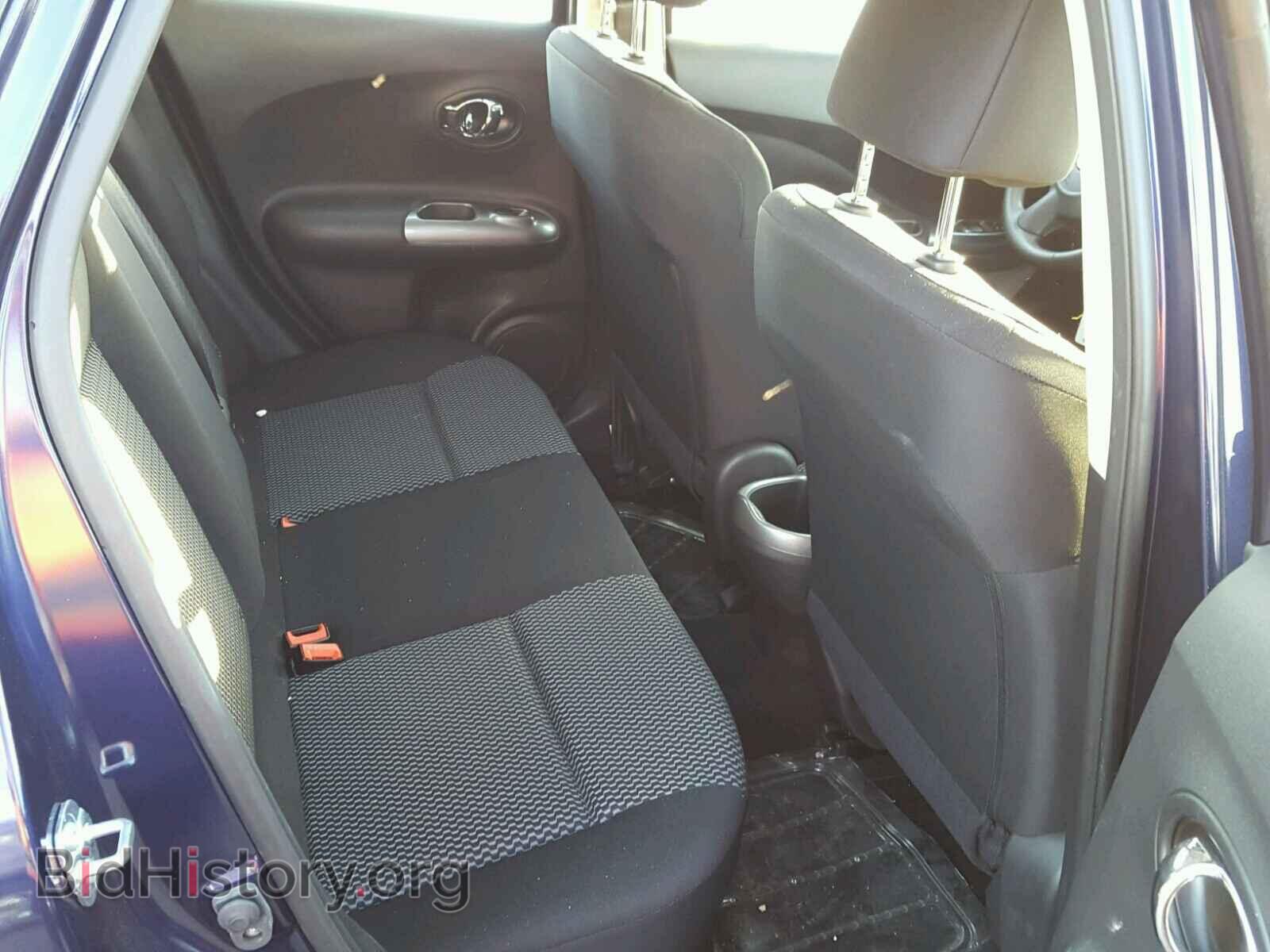 2017 NISSAN JUKE - VIN: JN8AF5MR2HT702795 - Фото 6