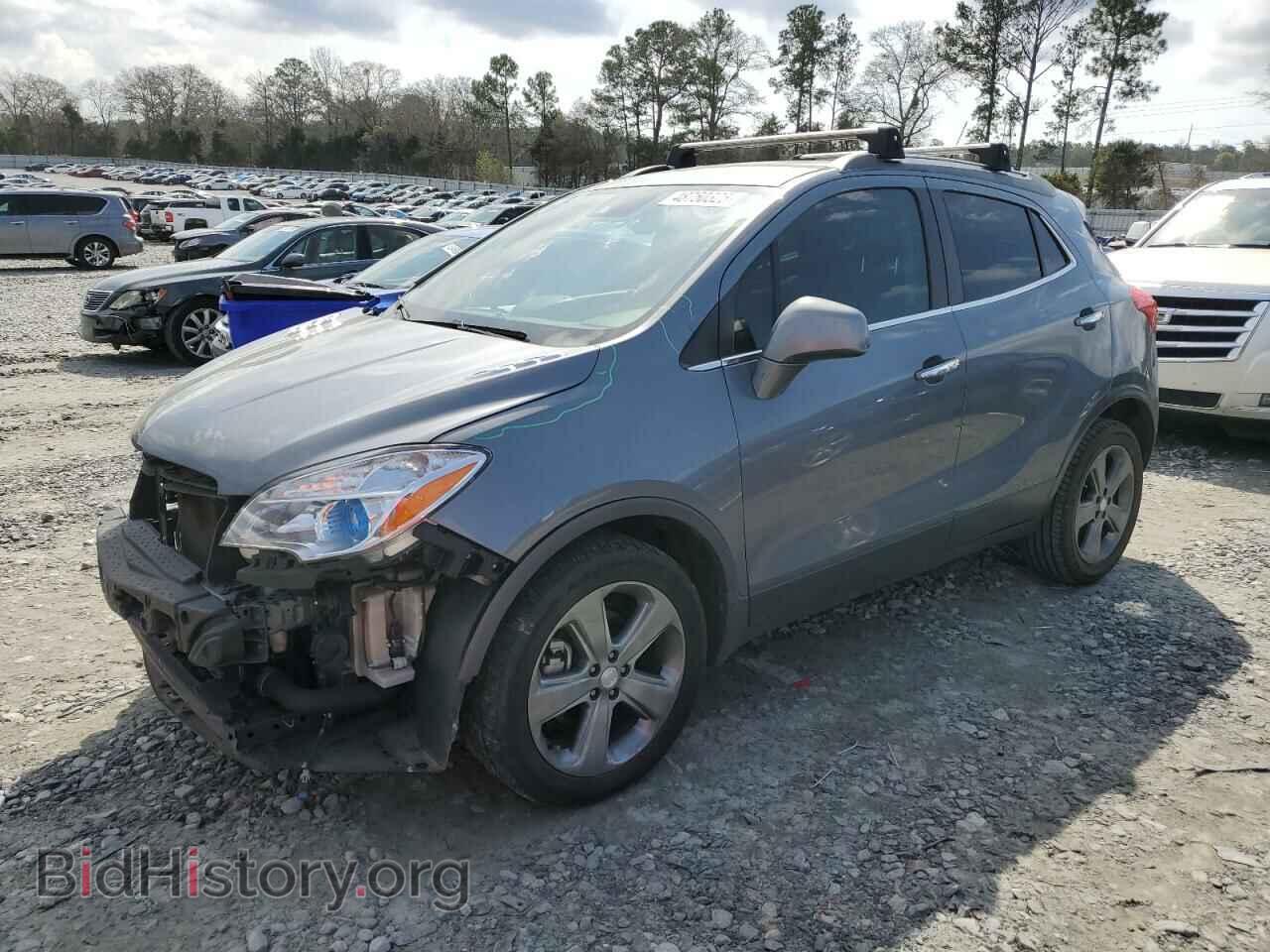 Фотография KL4CJDSB4DB178742 - BUICK ENCORE 2013