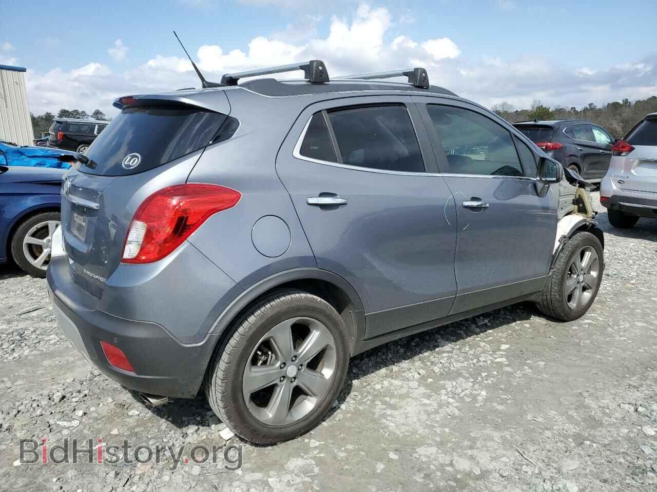 2013 BUICK ENCORE - VIN: KL4CJDSB4DB178742 - Фото 3