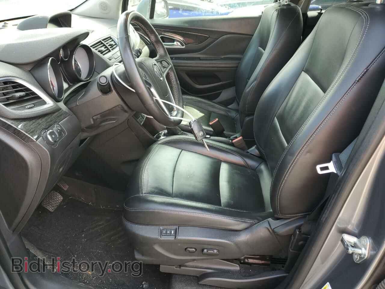 2013 BUICK ENCORE - VIN: KL4CJDSB4DB178742 - Фото 7