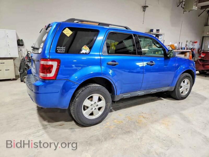 2012 Ford ESCAPE (VIN 1FMCU9D75CKC01832) — фото 3 из 15