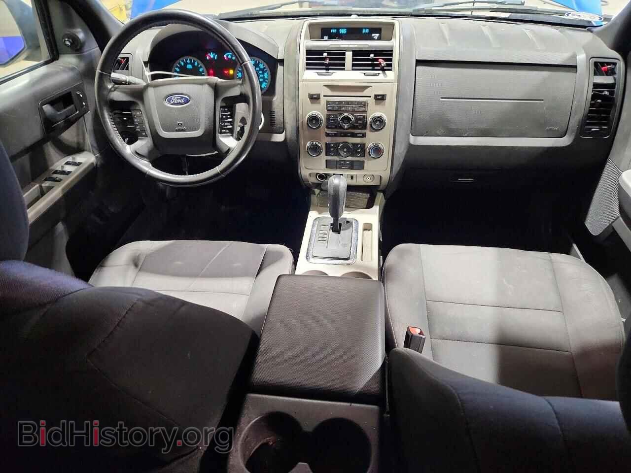2012 FORD ESCAPE - VIN: 1FMCU9D75CKC01832 - Photo 8