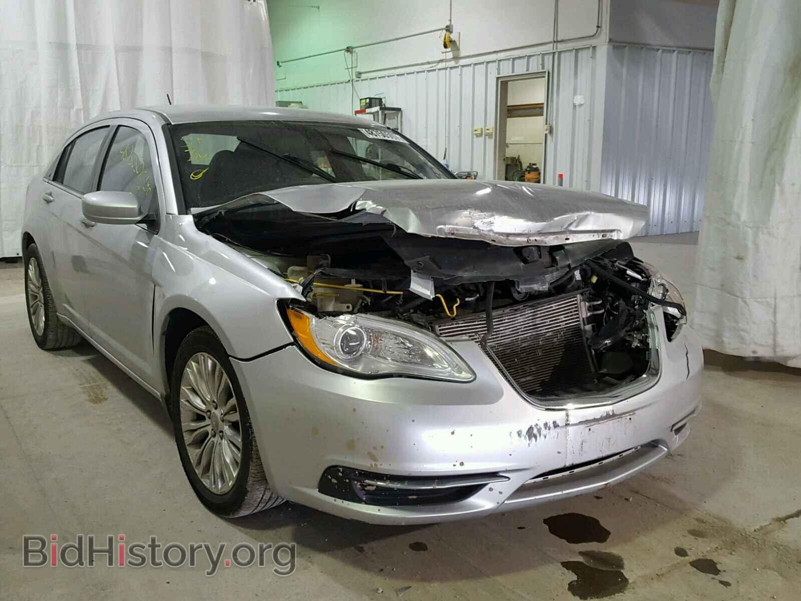 Photo 1C3BC1FB0BN569293 - CHRYSLER 200 2011