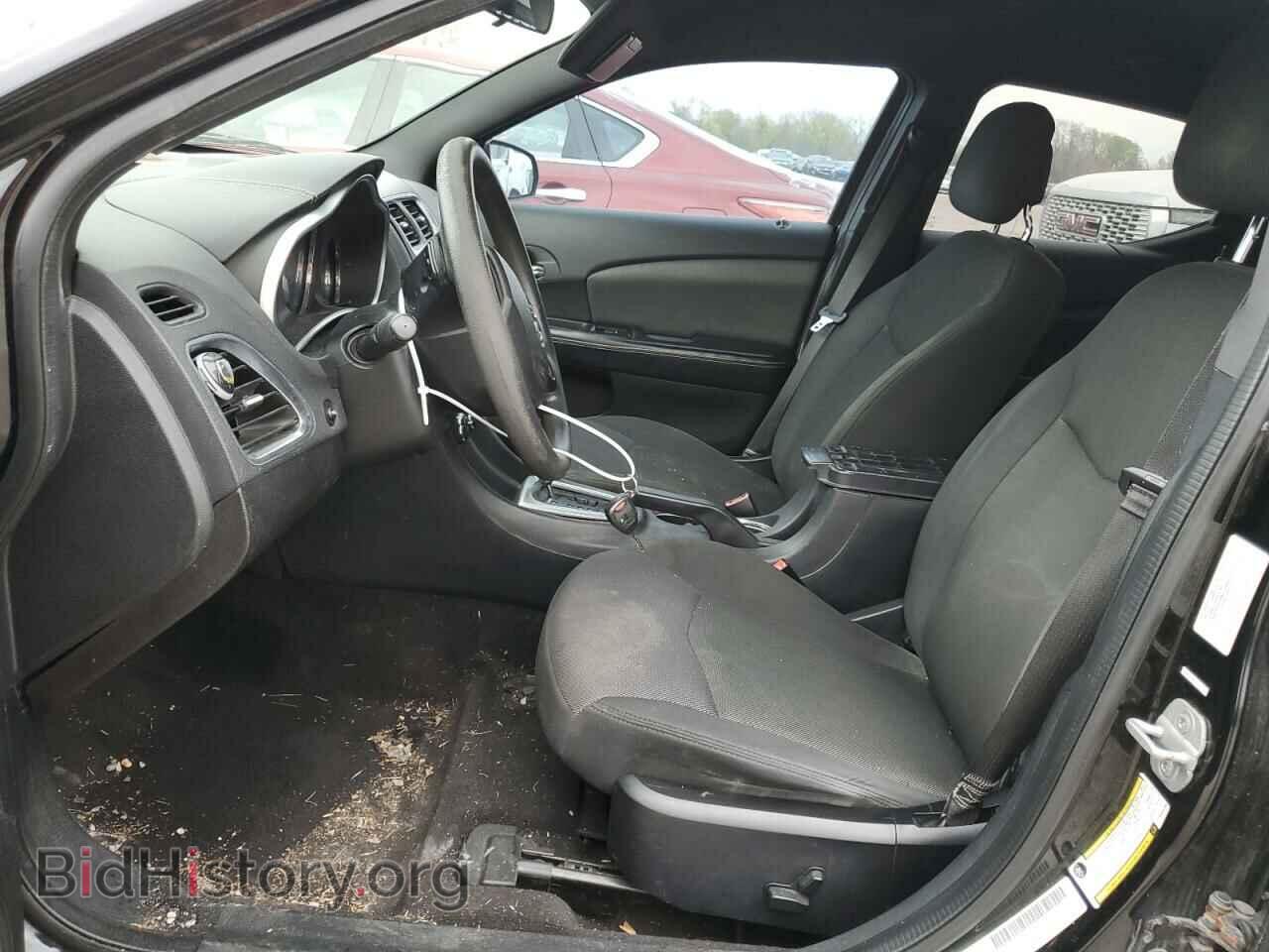 2011 DODGE AVENGER - VIN: 1B3BD4FB2BN545198 - Photo 7