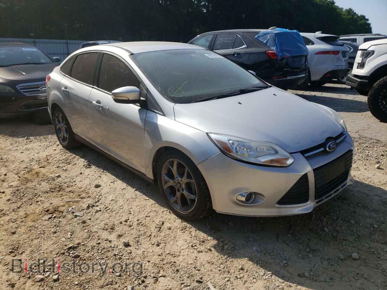 Фотография 1FADP3F25DL375092 - FORD FOCUS 2013