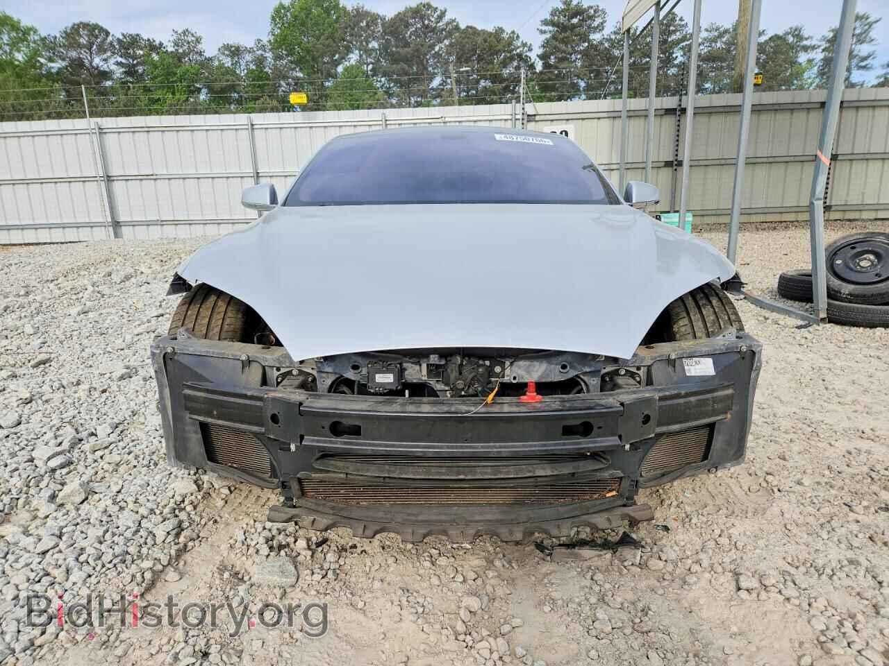 2013 TESLA MODEL S - VIN: 5YJSA1CP3DFP28617 - Photo 5