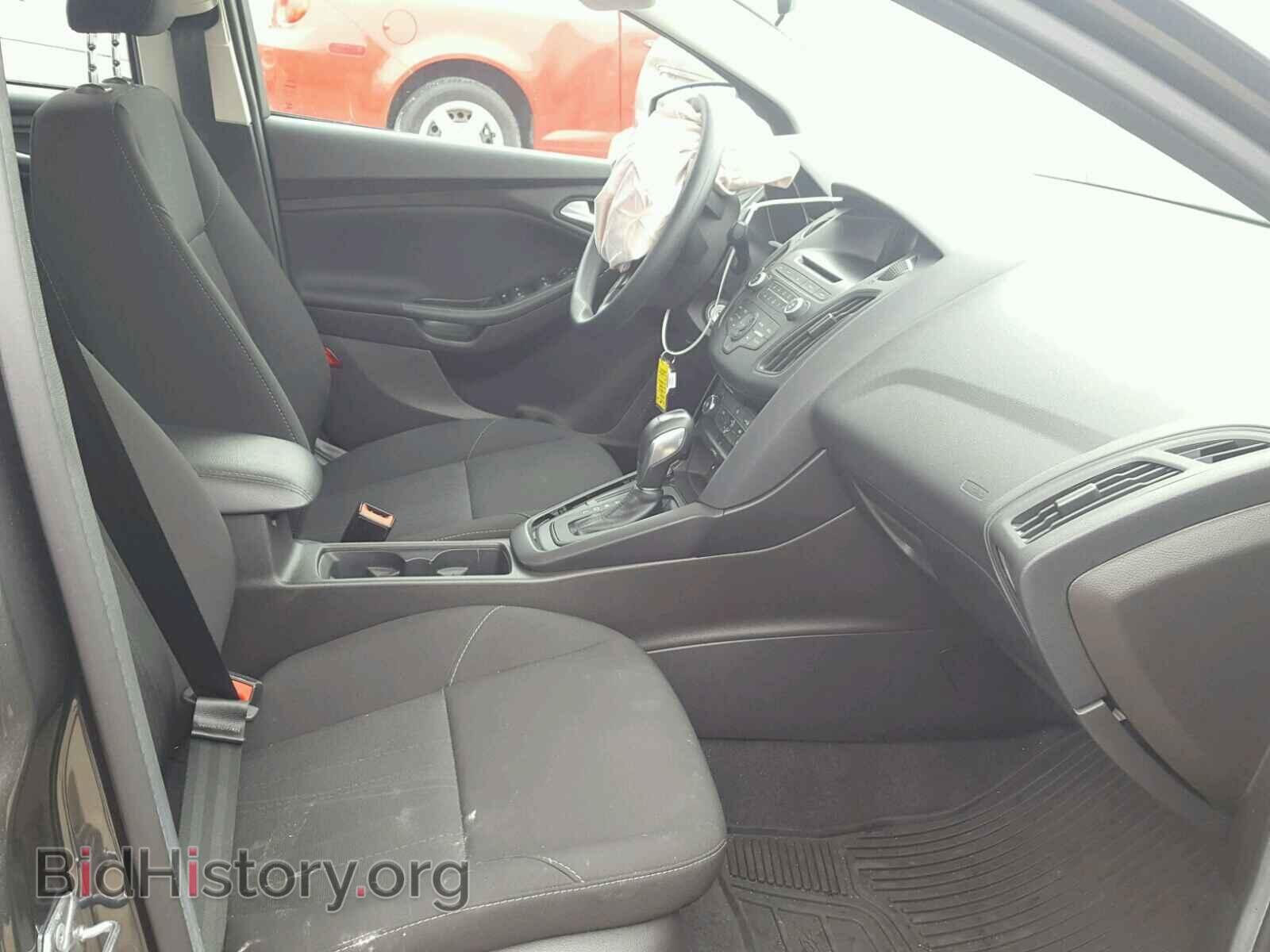 2016 FORD FOCUS - VIN: 1FADP3F2XGL293041 - Фото 5