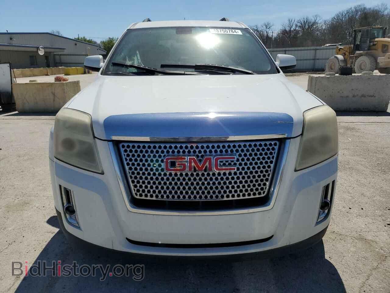 2011 GMC TERRAIN - VIN: 2CTALSEC8B6256461 - Photo 5