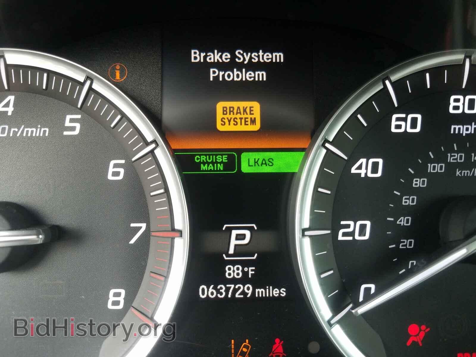 2016 ACURA MDX - VIN: 5FRYD4H42GB048759 - Фото 8
