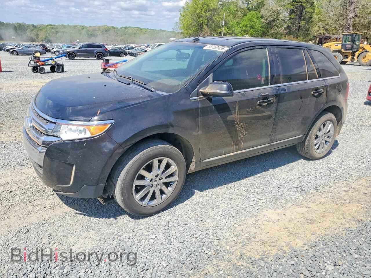 Photo 2FMDK3KC6EBA78479 - FORD EDGE 2014