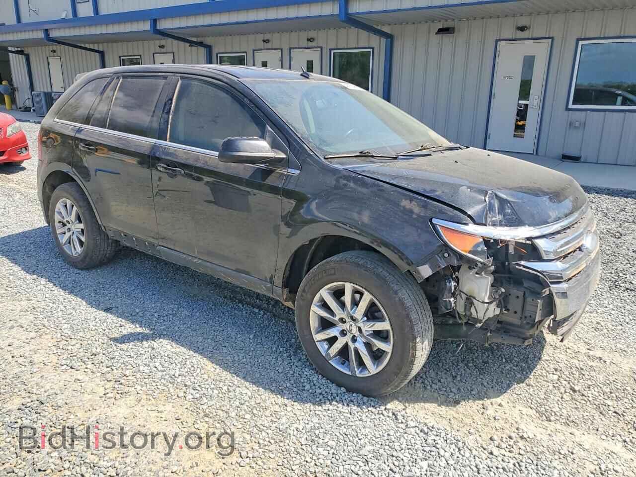 2014 FORD EDGE - VIN: 2FMDK3KC6EBA78479 - Фото 4