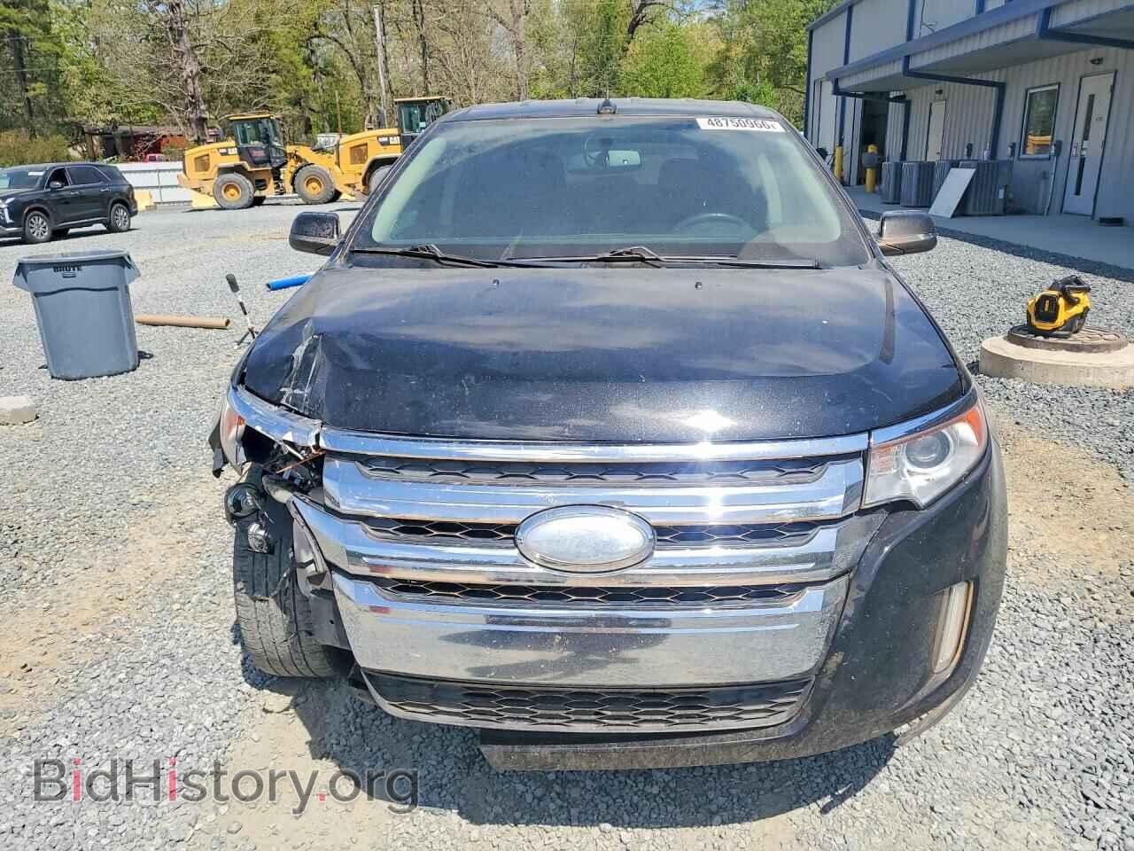 2014 FORD EDGE - VIN: 2FMDK3KC6EBA78479 - Фото 5