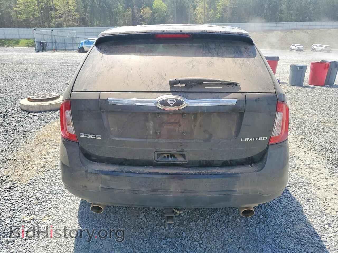 2014 FORD EDGE - VIN: 2FMDK3KC6EBA78479 - Фото 6